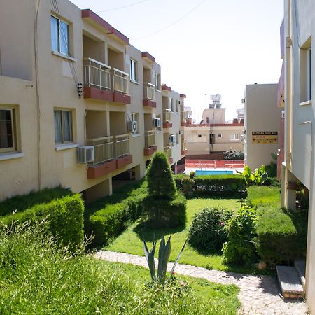 Barbara Tourist Apartments Agia Napa Exterior foto