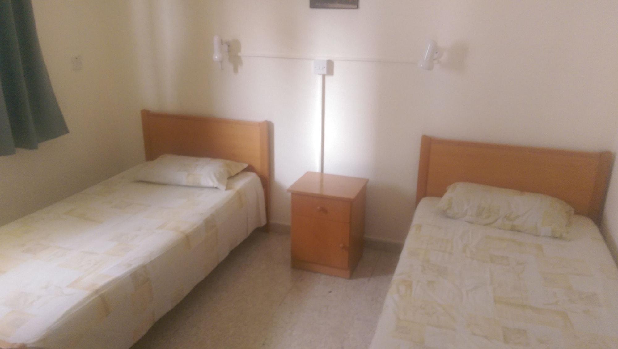 Barbara Tourist Apartments Agia Napa Exterior foto