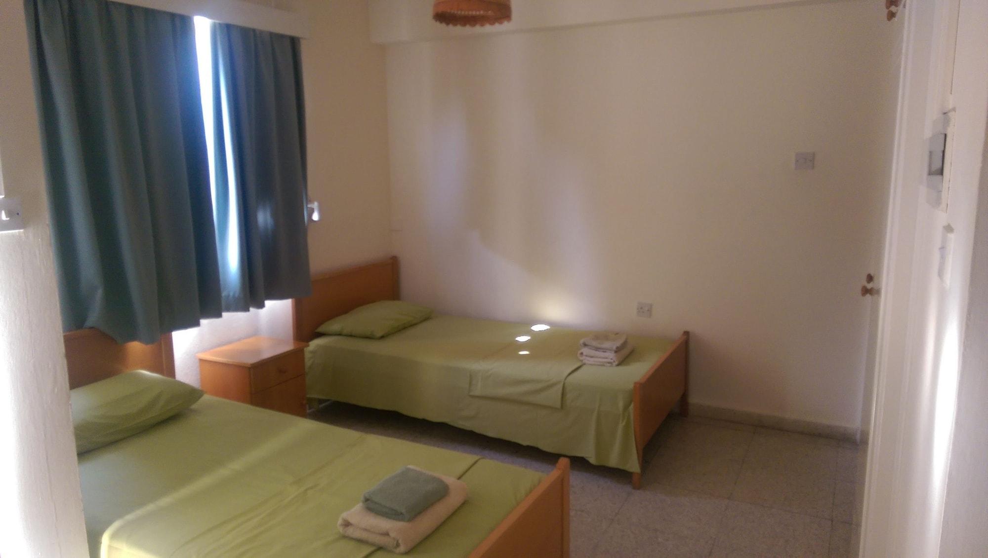 Barbara Tourist Apartments Agia Napa Exterior foto