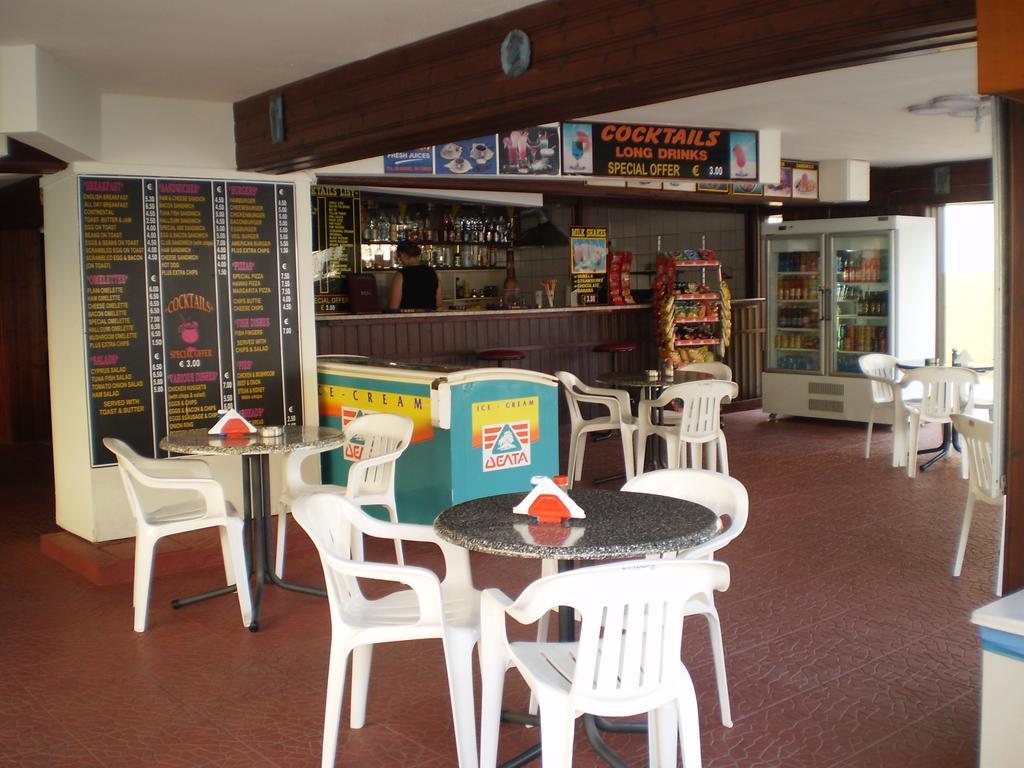 Barbara Tourist Apartments Agia Napa Exterior foto