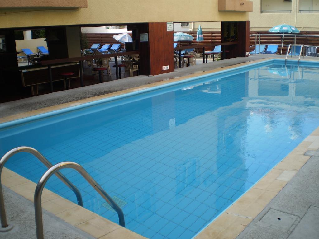 Barbara Tourist Apartments Agia Napa Exterior foto