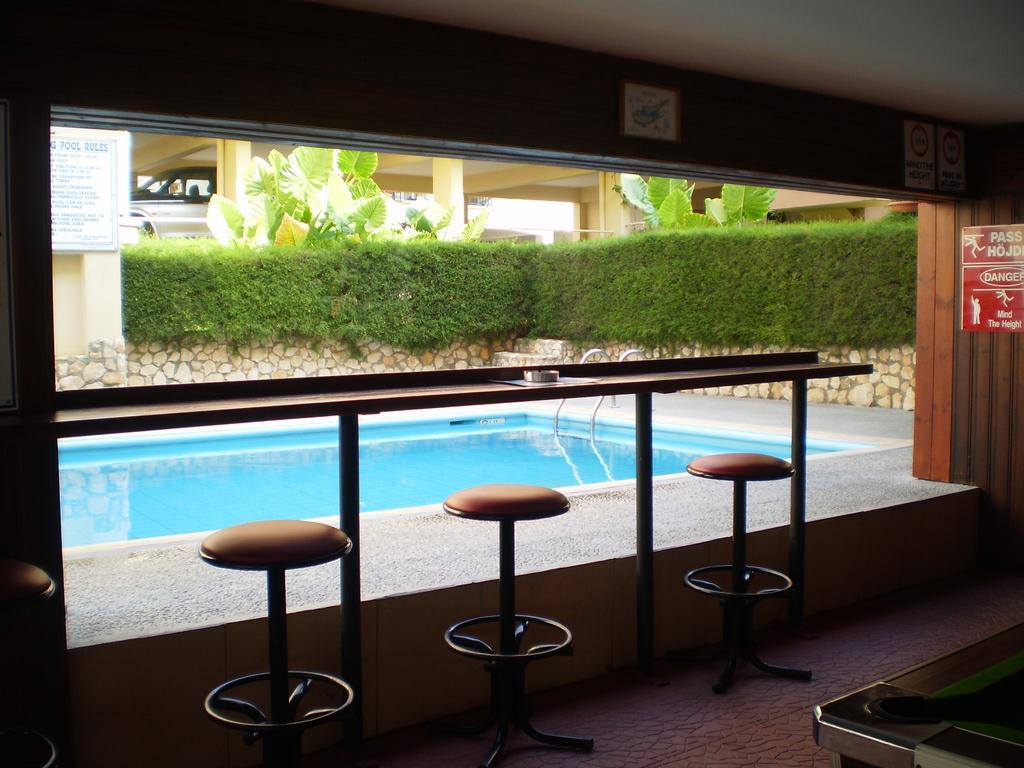 Barbara Tourist Apartments Agia Napa Exterior foto