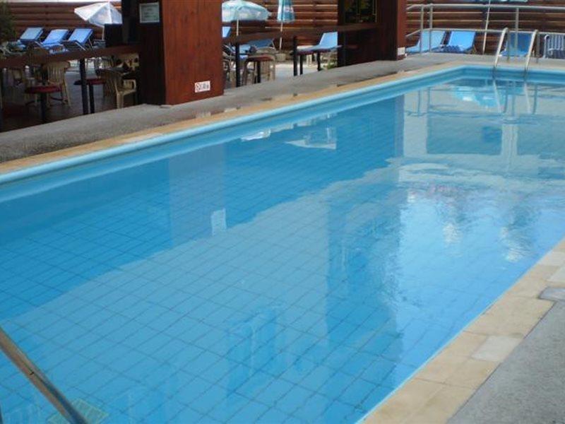 Barbara Tourist Apartments Agia Napa Exterior foto